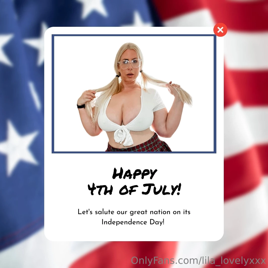 Who s up for a day filled with fun friends and fourth of july 