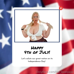 Who s up for a day filled with fun friends and fourth of july