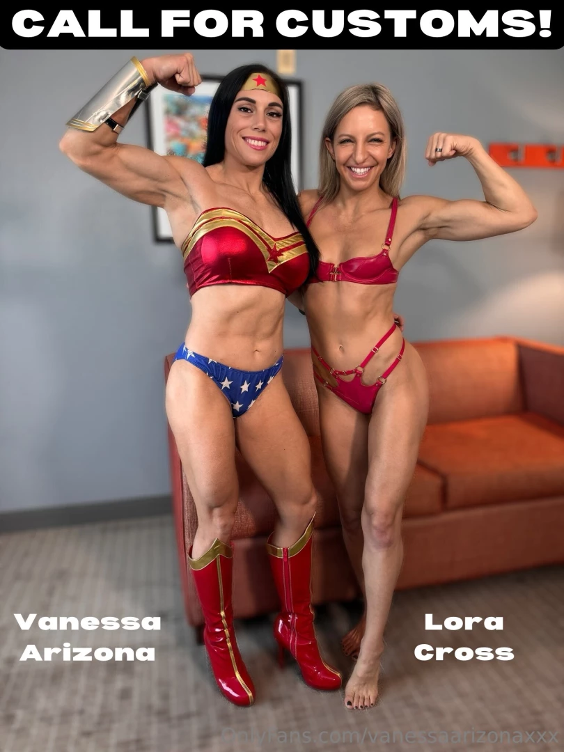 Customs call i ll be with the amazing and sexy loracr0ss a couple 