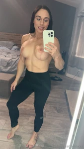 Hitting the gym this morning never skipping monday