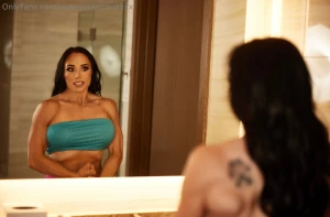 The outfit s cute but taking it off is cuter