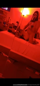 Screen caps from the newest part watch mister scary slasher man make part 2