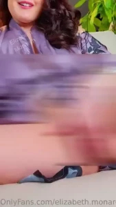 Teaser clip my 1st ever anal play orgasm vibrating butt plug and