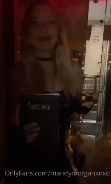 Let me grab my death note 