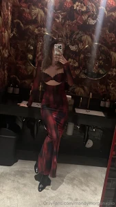 Can i be your dessert at dinner