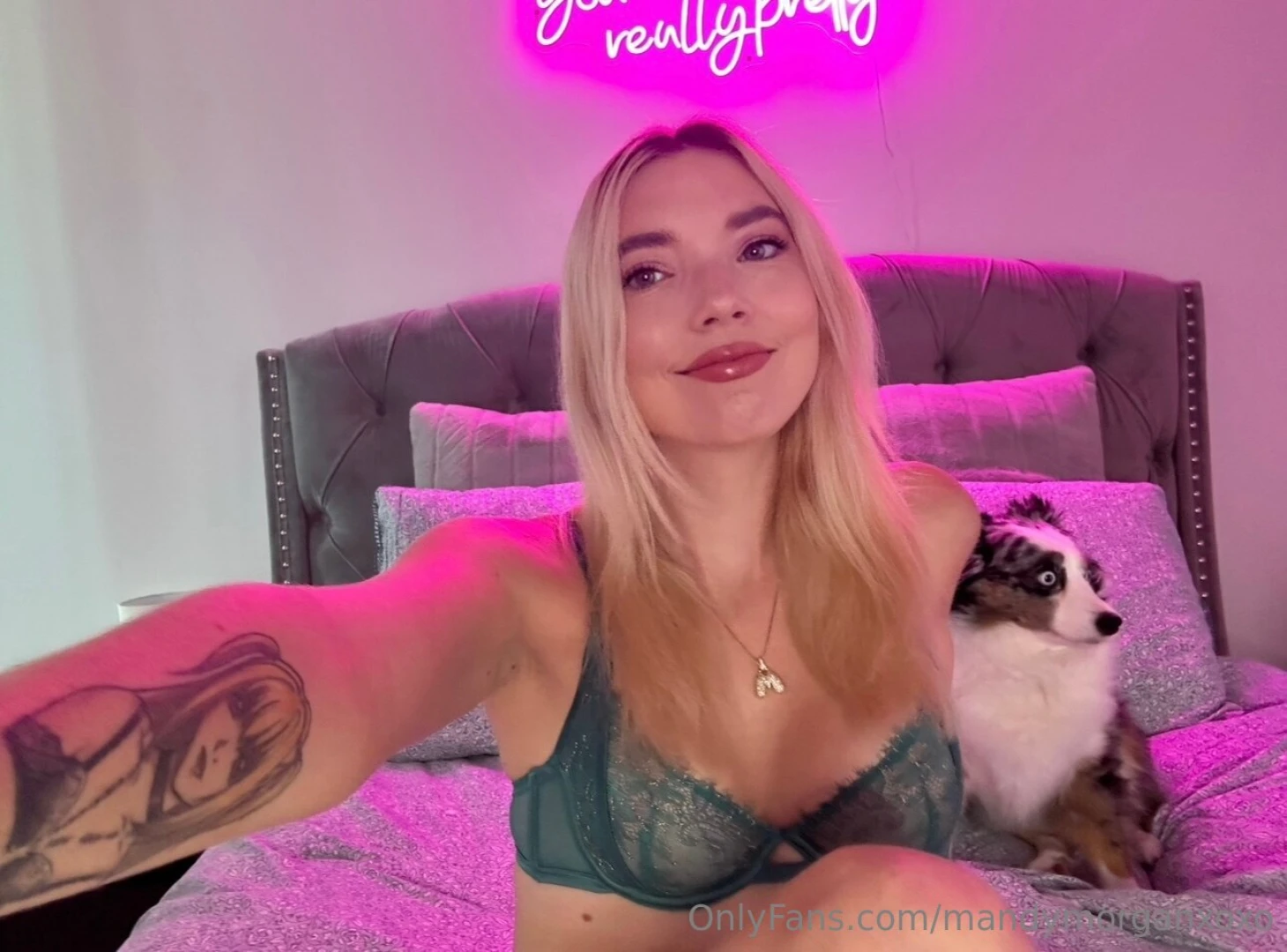 Good morning let s get to 100k likes today we are at 99 3k lily is 