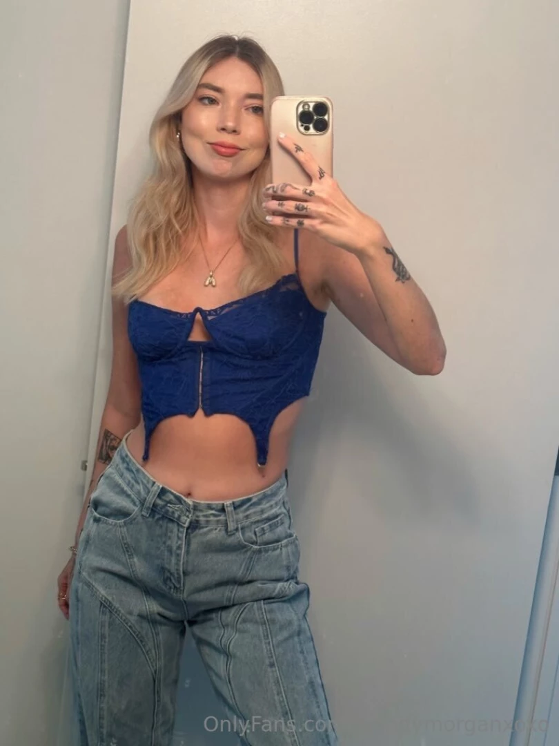 Do you like this blue on me part 2 