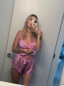 Who else likes a matching set on me