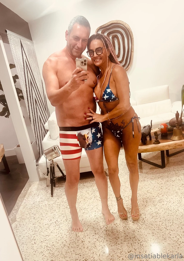 Celebrating 4th of july with a lotta bang luckystevexxx 