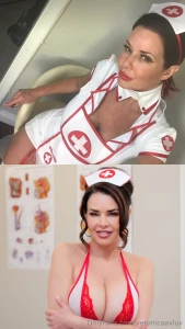 Battle of the nurses which one made you cum harder the original nurse