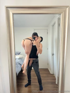 My cock is hungry for some ass now