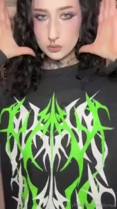 I d like to spit all over your cock instead