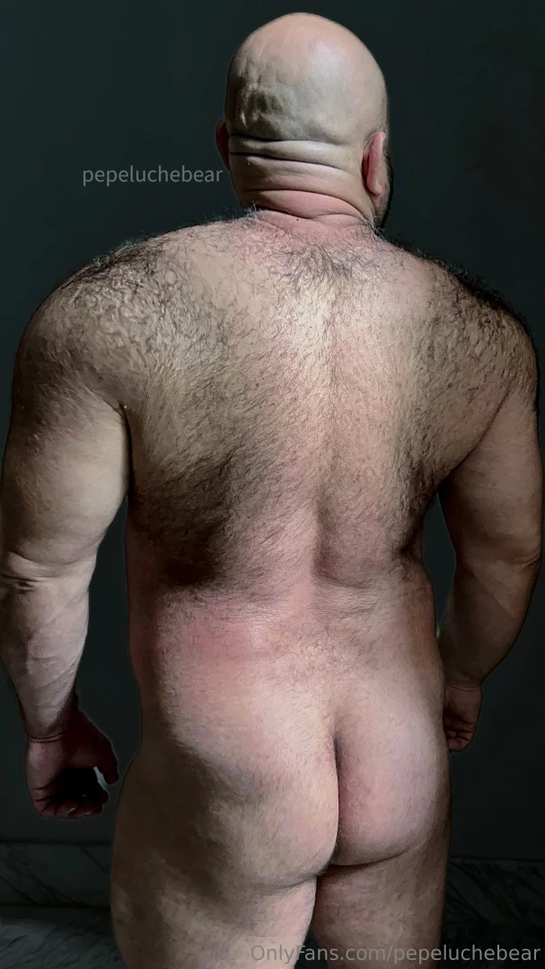 I really need a back massage 