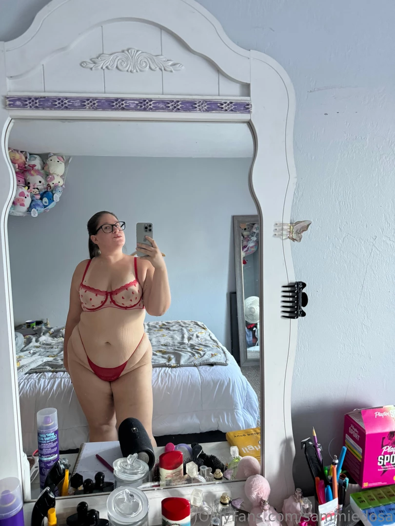 How do i look in red part 23 
