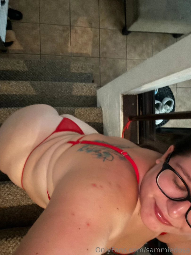 How do i look in red part 25 