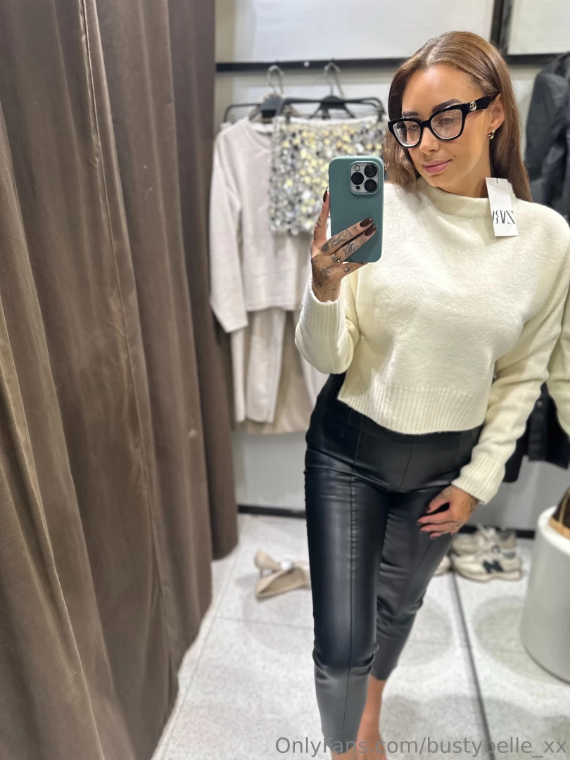 I have some naughty hobbies one being shopping 