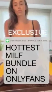 I have made some exclusive milf content 60 i have been such a naughty