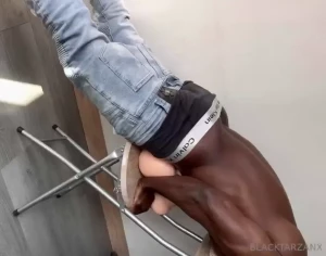 Watch how this toy made me cum too quick