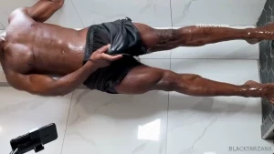 Get ready for another hot shower cum