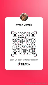 Follow my tik tok part 1