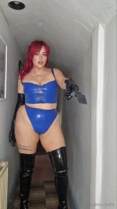 Making every man tremble down their knees