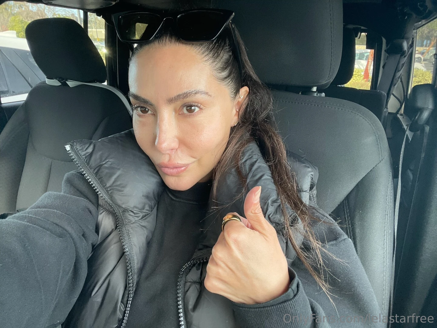 I think you ll like the way i drive 