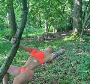 Would you ever do it in a park