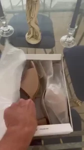 Just received another amazing gift from my amazon wishlist thank you