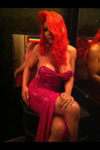 Jessicarabbit dragqueen transqueen officialangelastone missangelastone