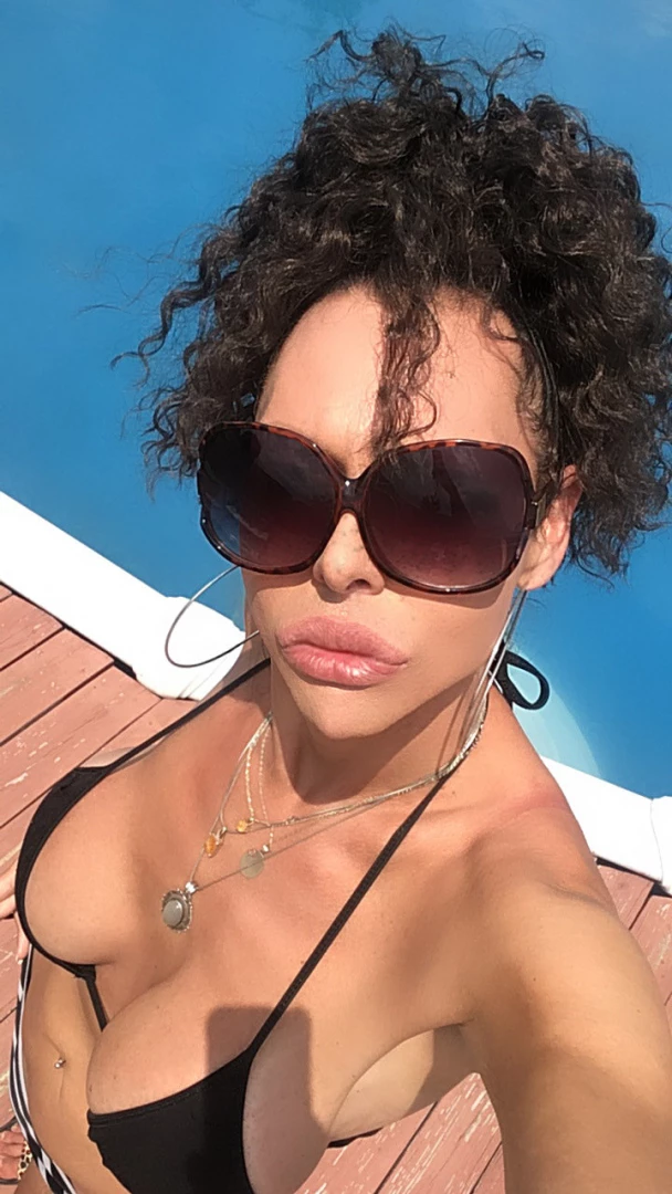 Chillin by the pool more photos others haven t seen yet poolside part 3 