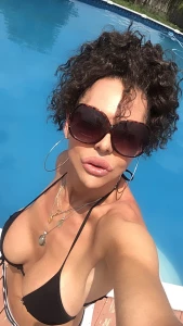 Chillin by the pool more photos others haven t seen yet poolside part 2