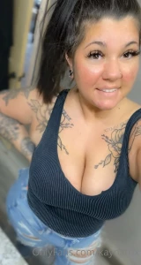 Enjoy a rare photo of me smiling