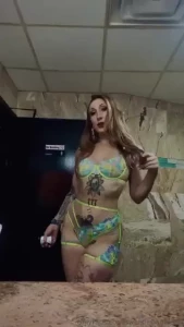 Do you like my outfit for the night