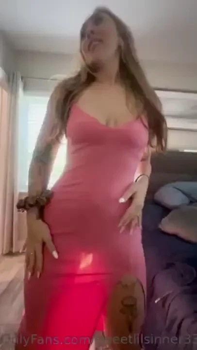 You like my new dress part 1 