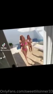 New full swap swinger scene turned orgy with the sexy tatiana and her
