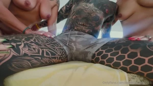 4 girls vs 1 cock video cumming soon don t forget to check your dms