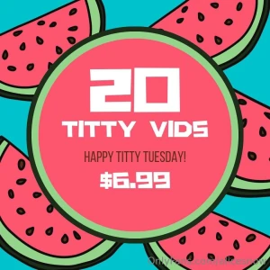 Here s a titty explosion for you bb 20 titty videos and clips for only