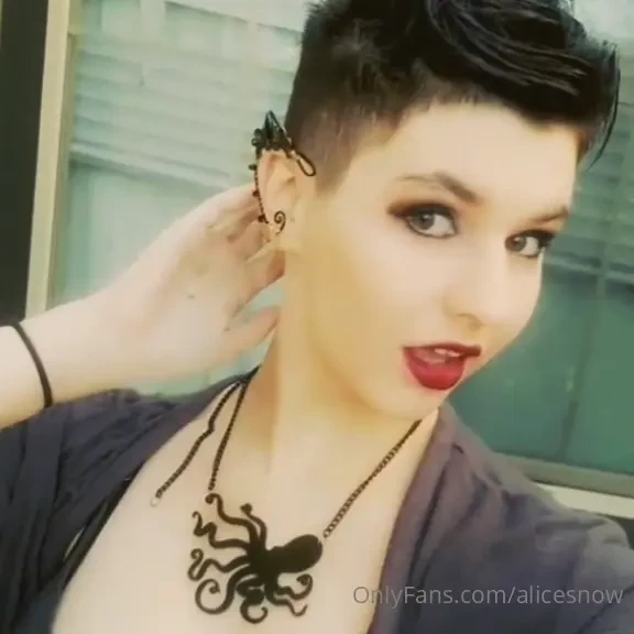 I think it looked pretty good 