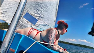 Don t worry i move just as well as this boat does