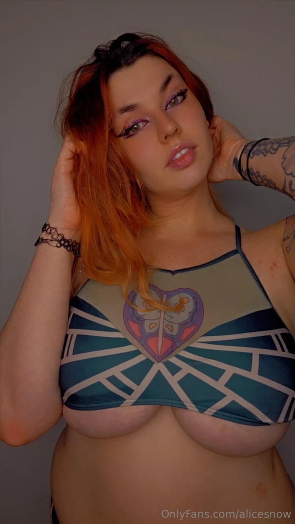 Feeling curious i ll show you more if you ask right 