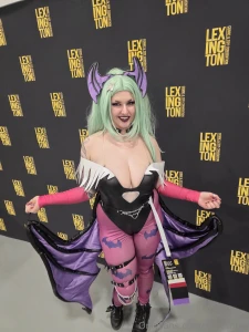 Morrigan mode seducing you slowly until you beg for more