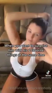 Funny tik tok i made yesterday lol