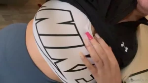 Treadmill titty