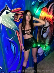 Today you are for me