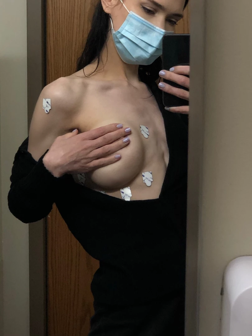 Been having the worst health luck lately but thankfully it s awakened 