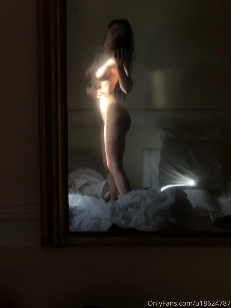Nice light for changing my sheets part 3 