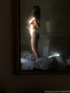 Nice light for changing my sheets part 3