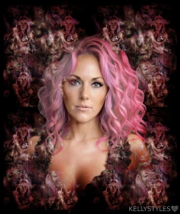 Monday funday i had my first ever fan art made of me these are part 3