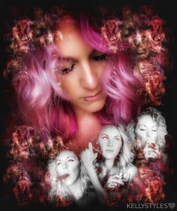 Monday funday i had my first ever fan art made of me these are part 2