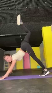 Always doing my best at gym to have a body of ur dreams how do like my part 1
